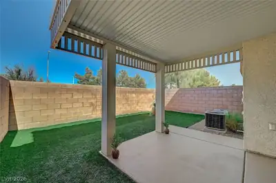 1426 Orange Jubilee Road, Henderson, NV 89014 Patio