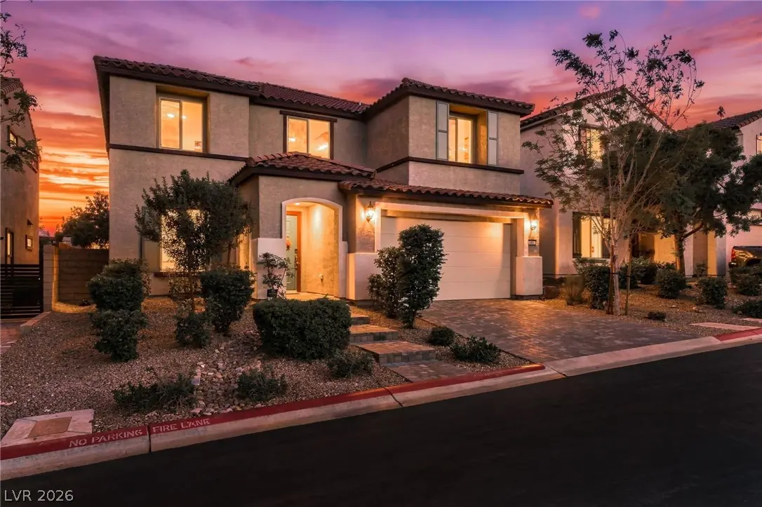 9961 Birch Knoll Avenue, Las Vegas, NV 89166