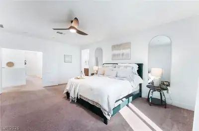 9961 Birch Knoll Avenue, Las Vegas, NV 89166 Bedroom