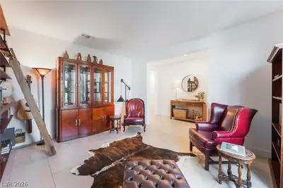 9961 Birch Knoll Avenue, Las Vegas, NV 89166 Living Room