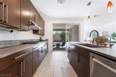 9961 Birch Knoll Avenue, Las Vegas, NV 89166 Kitchen
