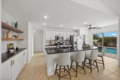1524 Cross Country Street, Las Vegas, NV 89144 Kitchen