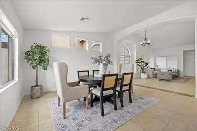 1524 Cross Country Street, Las Vegas, NV 89144 Dining Area