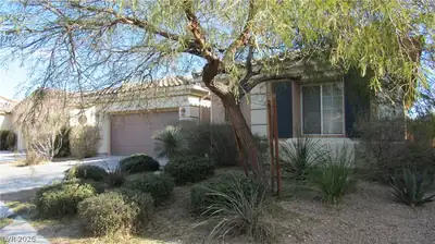 10610 Soaring Palm Street, Las Vegas, NV 89179 Front of Structure