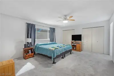 6917 Creekside Lane, Las Vegas, NV 89145 Bedroom
