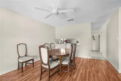 6917 Creekside Lane, Las Vegas, NV 89145 Dining Area