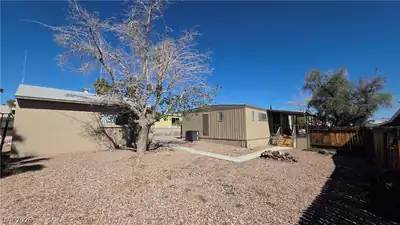 1316 Aspen Drive, Boulder City, NV 89005 Yard
