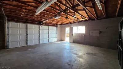 1316 Aspen Drive, Boulder City, NV 89005 Garage