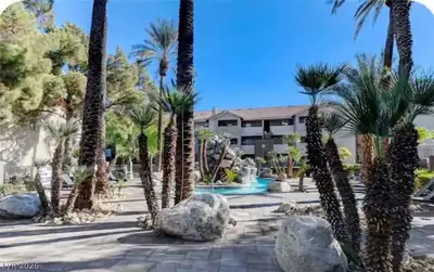 4200 South Valley View Boulevard 3053, Las Vegas, NV 89103 Yard
