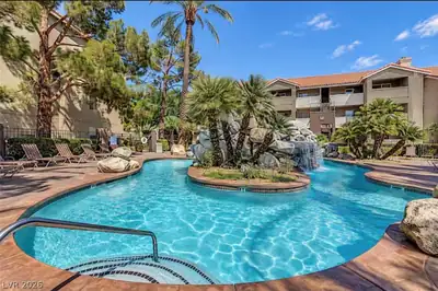 4200 South Valley View Boulevard 3053, Las Vegas, NV 89103 Pool