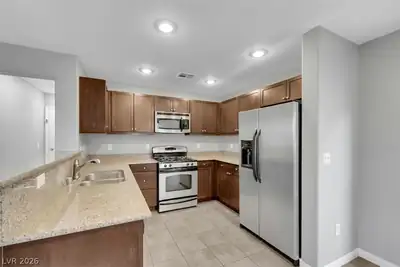 8753 Agate Avenue, Las Vegas, NV 89148 Kitchen