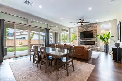 2114 Maderno Street, Henderson, NV 89044 Living Room