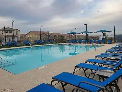 2114 Maderno Street, Henderson, NV 89044 Pool