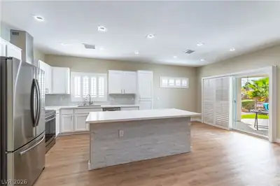 2831 Goldcreek Street, Henderson, NV 89052 Kitchen