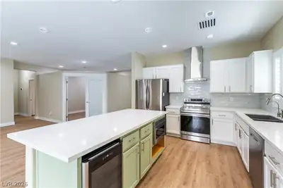 2831 Goldcreek Street, Henderson, NV 89052 Kitchen