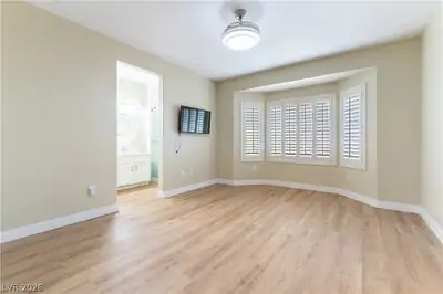 2831 Goldcreek Street, Henderson, NV 89052 Bedroom