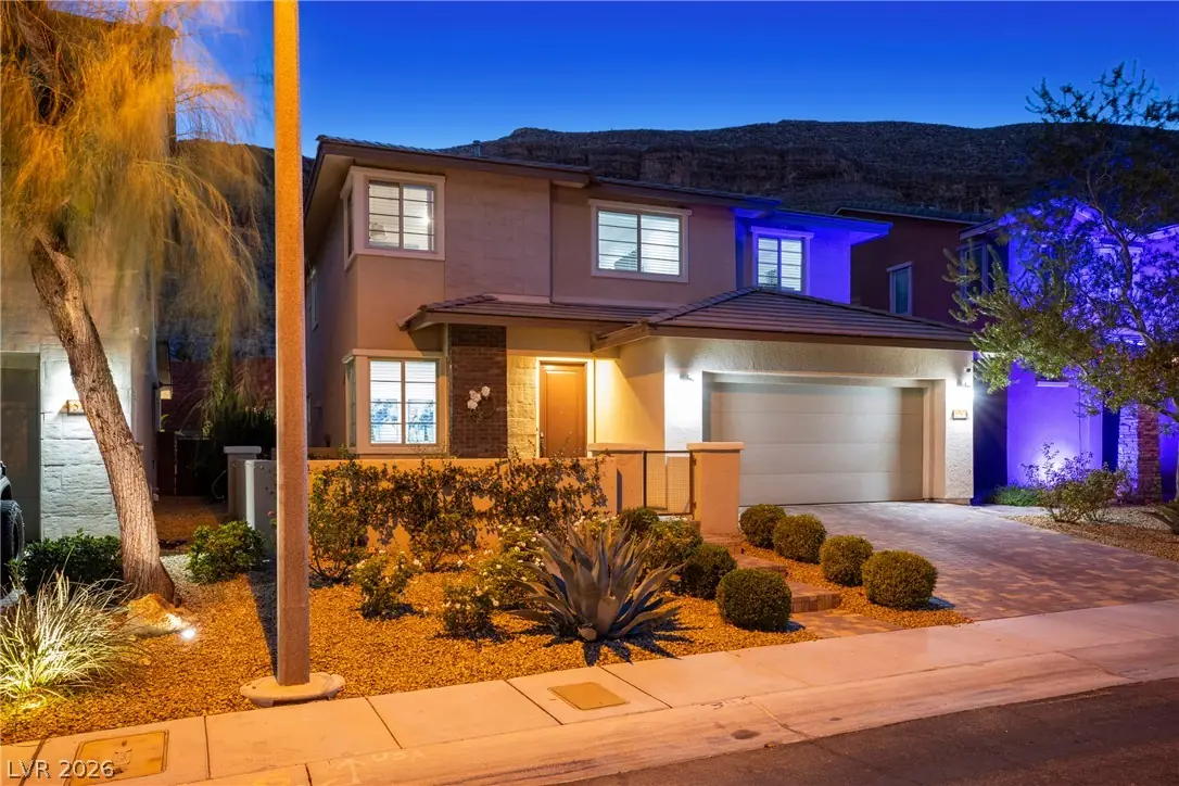 5707 Mesa Mountain Drive, Las Vegas, NV 89135