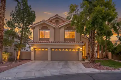 2108 Crooked Pine Drive, Las Vegas