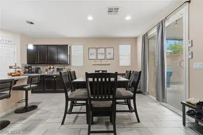 308 Petrus Court, North Las Vegas, NV 89031 Dining Area