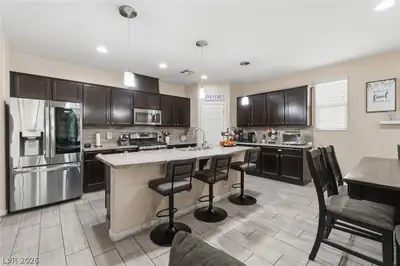 308 Petrus Court, North Las Vegas, NV 89031 Kitchen