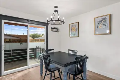 5077 Stampa Avenue, Las Vegas, NV 89146 Dining Area