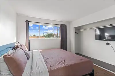 5077 Stampa Avenue, Las Vegas, NV 89146 Bedroom