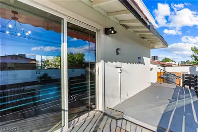 5077 Stampa Avenue, Las Vegas, NV 89146 Patio
