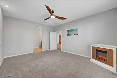 378 Hellebores Avenue, North Las Vegas, NV 89084 Bedroom