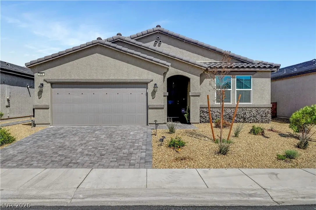 378 Hellebores Avenue, North Las Vegas, NV 89084