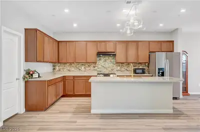 378 Hellebores Avenue, North Las Vegas, NV 89084 Kitchen
