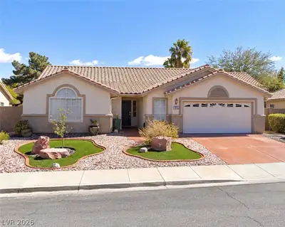 1030 Kings View Court, Henderson, NV 89002 Front of Structure