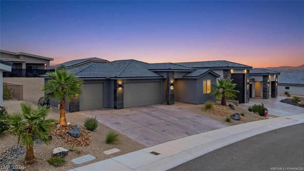 1401 Stonewall Bend, Mesquite, NV 89027