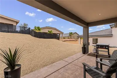 1401 Stonewall Bend, Mesquite, NV 89027 Patio