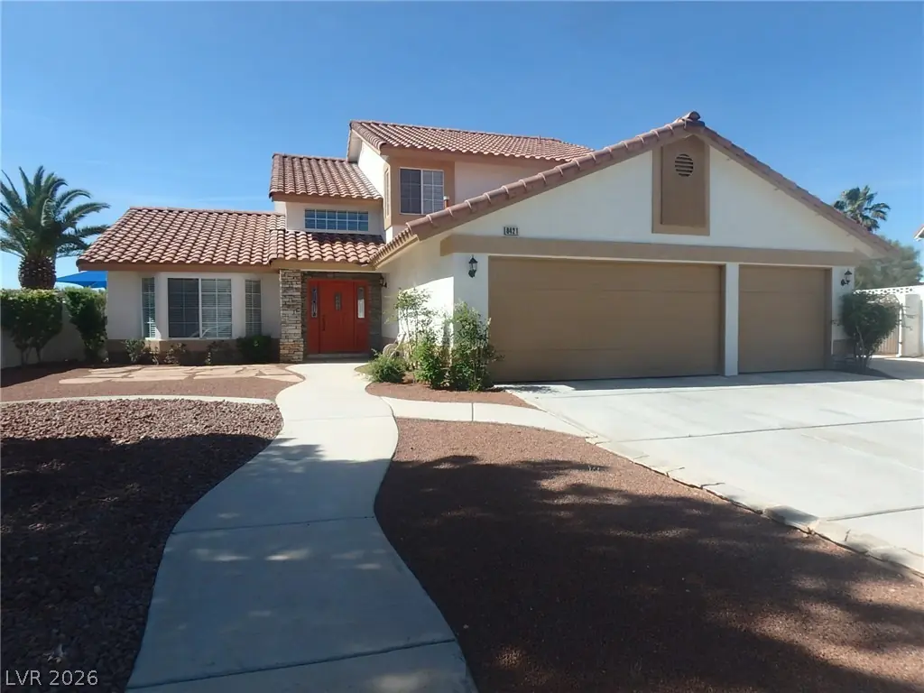 8421 GILLETTE Avenue -, Las Vegas, NV 89117
