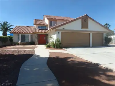 8421 GILLETTE Avenue -, Las Vegas