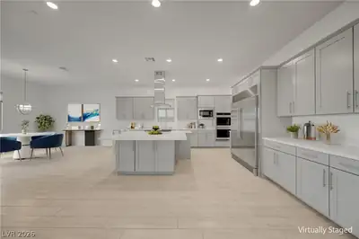 686 Glowing Horizon Street, Henderson, NV 89052 Kitchen