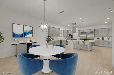 686 Glowing Horizon Street, Henderson, NV 89052 Dining Area