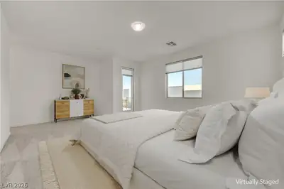 686 Glowing Horizon Street, Henderson, NV 89052 Bedroom