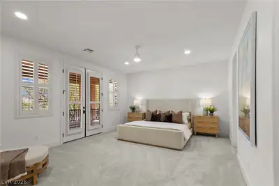 10721 BERINGER Drive, Las Vegas, NV 89144 Bedroom