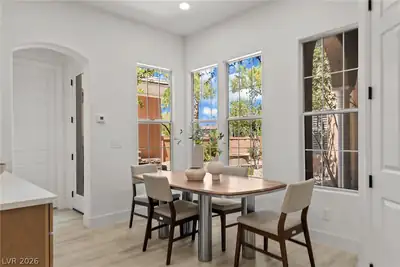 10721 BERINGER Drive, Las Vegas, NV 89144 Dining Area