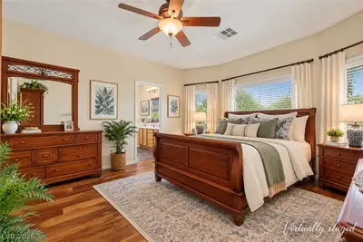 7144 Fairwind Acres Place, Las Vegas, NV 89131 Bedroom