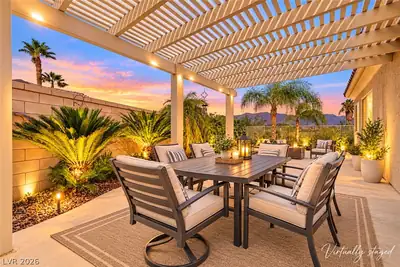 7144 Fairwind Acres Place, Las Vegas, NV 89131 Patio