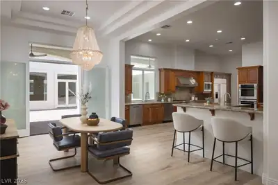 3035 Montessouri Street, Las Vegas, NV 89117 Dining Area