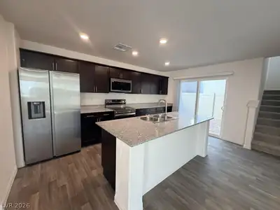 6960 Diamond Blue Street, North Las Vegas, NV 89086 Kitchen