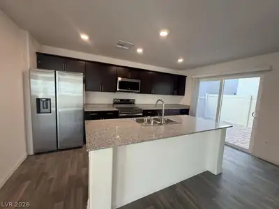 6960 Diamond Blue Street, North Las Vegas, NV 89086 Kitchen