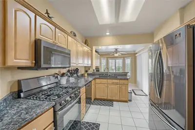 9900 South Arbuckle Drive, Las Vegas, NV 89134 Kitchen