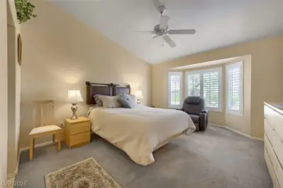 9900 South Arbuckle Drive, Las Vegas, NV 89134 Primary Bedroom