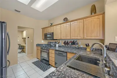 9900 South Arbuckle Drive, Las Vegas, NV 89134 Kitchen
