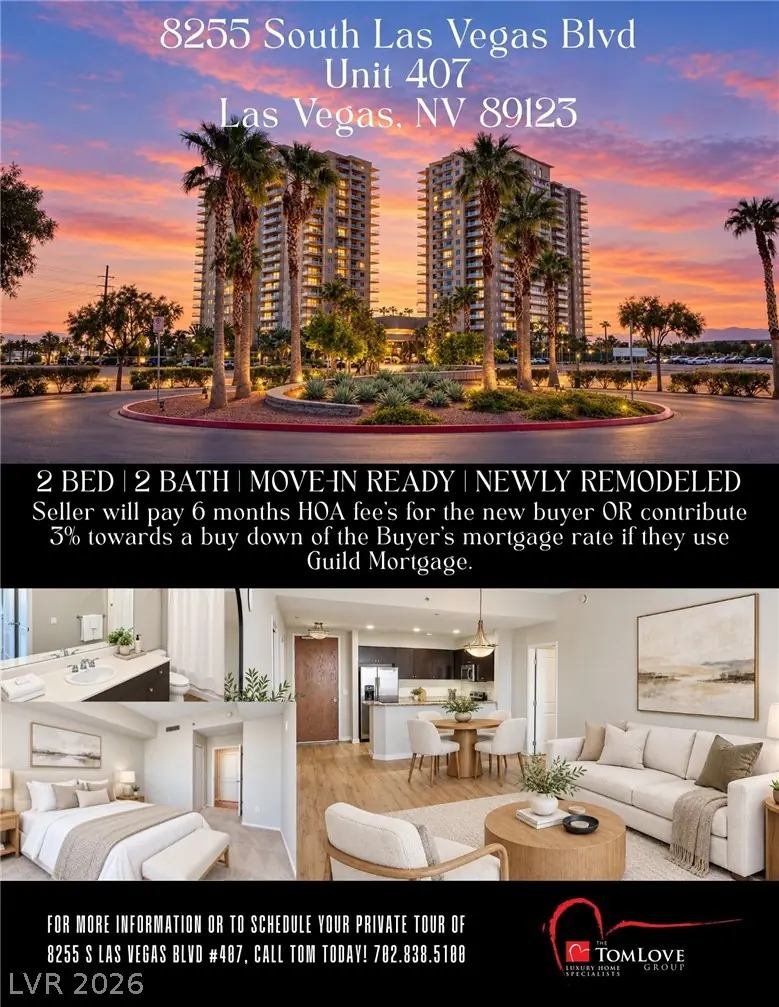 8255 South Las Vegas Boulevard 407, Las Vegas, NV 89123