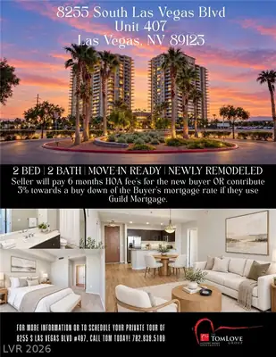 8255 South Las Vegas Boulevard 407, Las Vegas